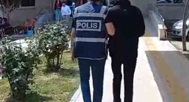 Dörtyol'da 12 yıl 10 ay hapis cezasıyla aranan şahıs yakalandı