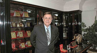 Duayen sanayici M. Naci Topçuoğlu anılacak