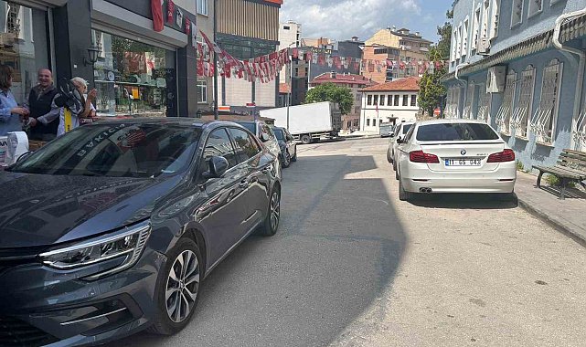 Duyarsız sürücüler diğer sürücüleri çileden çıkarıyor
