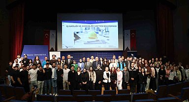 Düzce Üniversitesi'nden iş sağlığı ve güvenliği paneli