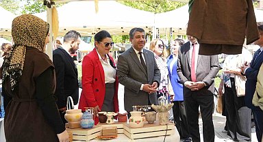 Düzce üretiyor, emek kazanıyor