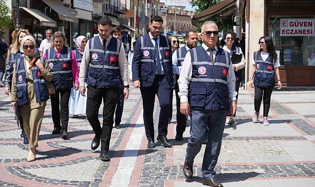 Edirne'de bayram öncesi fahiş fiyat ve etiket denetimi sıklaştı