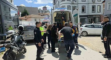 Edirne'de iki grup arasında bıçaklı kavga: 3 yaralı