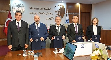 Ege Üniversitesi ve Tüpraş iş birliği ile Temel Rafinericilik Staj Programı