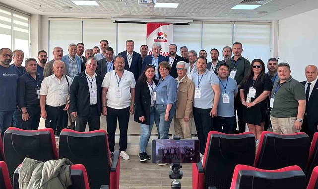 EGEF'te Kaytan güven tazeledi