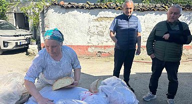 Ekşi maya köy ekmeğiyle başarı hikayesi yazıyor, fırınlara meydan okuyor