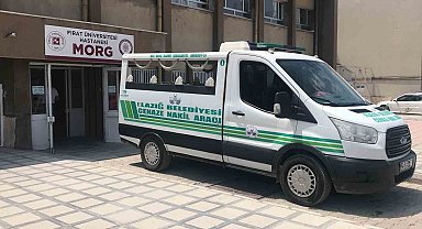 Elazığ'da bıçaklanan şahıs hayatını kaybetti