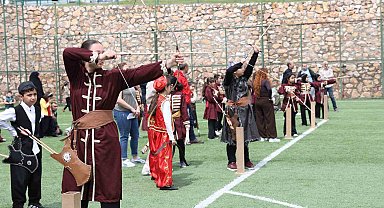 Elazığ'da okul sporlarında büyük heyecan