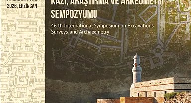 Erzincan arkeoloji alanında uluslararası buluşmaya ev sahipliği yapacak