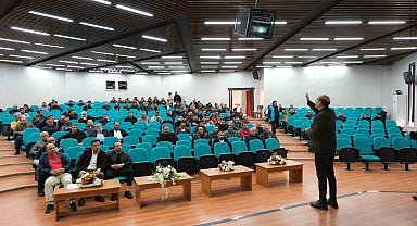 Erzincan Belediyesi personeline güvenli sürüş eğitimi