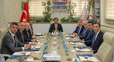 Erzincan, Erzurum ve Bayburt için ortak kalkınma hamlesi