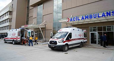 Erzincan'da doktor evinde ölü bulundu