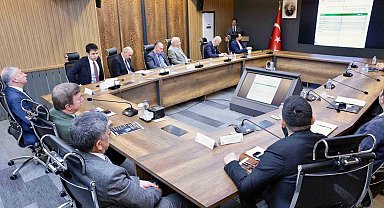 Erzincan'da "Hayvancılık Bölgesi Projesi" masaya yatırıldı