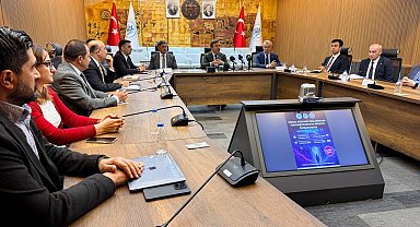 Erzincan'dan Türkiye'ye örnek olacak gençlik projesi