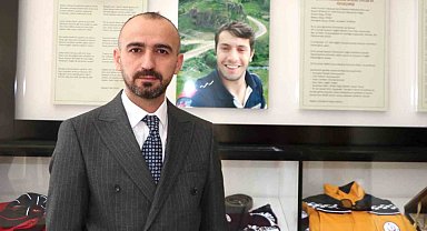 Erzurum, Bayburt ve Gümüşhane Tabip Odası'nda Furkan Soner Taş güven tazeledi