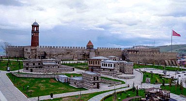 Erzurum coğrafi işarette yarışı bırakmıyor