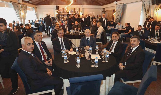 Erzurum'da deprem ve zemin zirvesi