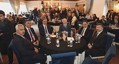 Erzurum'da deprem ve zemin zirvesi