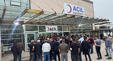 Evinde silahlı saldırıya uğrayan şahıs hayatını kaybetti