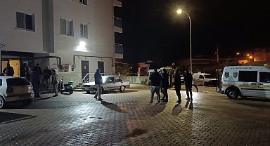 Evinin kapısında uğradığı silahlı saldırıda hayatını kaybetti