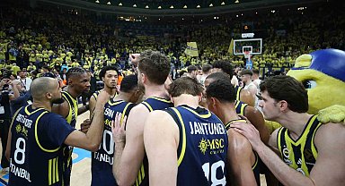 Fenerbahçe, 8. kez Final Four için parkede