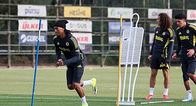 Fenerbahçe, Başakşehir maçı hazırlıklarını tamamladı