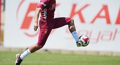 Galatasaray, Antalyaspor maçı hazırlıklarına devam etti