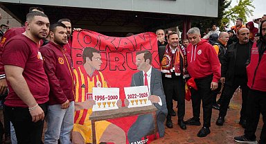 Galatasaray, Samsun'a geldi