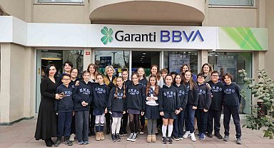 Garanti BBVA şubelerini öğrencilere açıyor