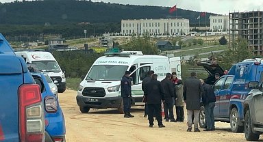 Gaziantep'te bir şahıs aracında ölü bulundu