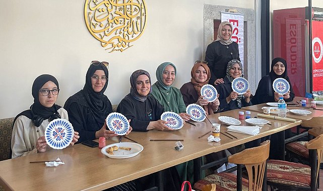Geleneksel sanatlar, Tarihi Sokullu Mehmet Paşa Medresesi'nde yeniden canlandı