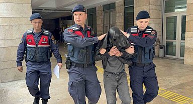 Gelinini taciz iddiasıyla tutuklandı