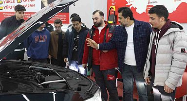 Gençlere meslek kapısı: Samsun'da "Oto Ekspertiz Kursu" başladı