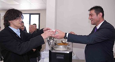 Giresun Belediyesi'nden öğrencilere sıcak destek