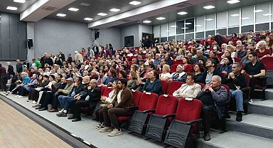 Gömeç' de bahara merhaba konseri yoğun ilgi gördü
