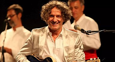 Goran Bregovic konseri Ankara'da