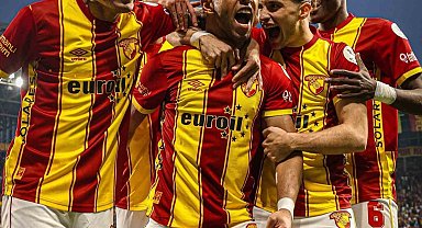 Göztepe, Avrupa mücadelesini sürdürüyor