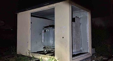 Gözü dönmüş hırsızlar 10 bin 338 haneyi elektriksiz bıraktı