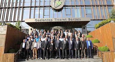GTB'de ortak akıl buluşması: 12 meslek komitesi aynı masada