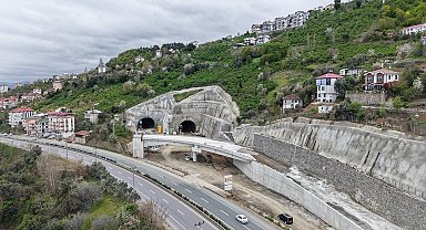 Güney Çevre Yolu Projesi'nde çalışmalar sürüyor
