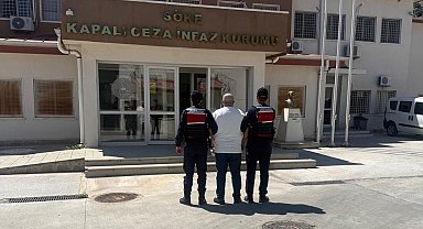 Hakkında 10 yıl hapis cezası bulunan firari JASAT'a takıldı