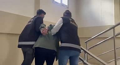 Hatay'da 10 yıl hapis cezasıyla aranan firari yakalandı