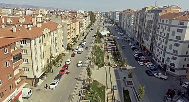 Hatboyu alanının dönüşüm projesinde ihale süreci başladı