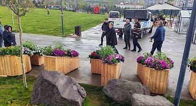 Hazırlıklar tamam, Talas'ta Çiçek Şenliği start alıyor