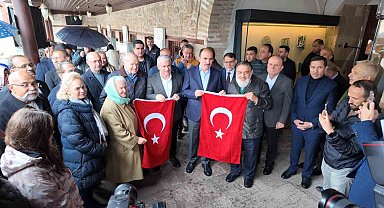 Hazreti Mevlana ve ailesinin Konya'ya gelişinin 798. yılı kutlanıyor