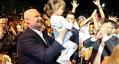 Hıdırellez ateşi, dev isimlerle Menemen'de yanacak