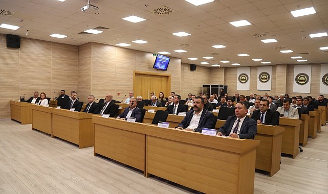 İhracat Genel Müdürü Yalçınkaya: "Doğrudan ihracatın kapıları açılırsa Diyarbakır'ın ihracat rakamı 1 milyar dolara çıkabilir"