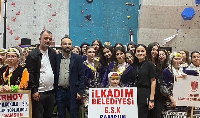 İlkadımlı gençler Türkiye şampiyonası yolunda