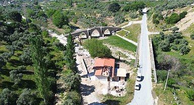 İncirliova'da tandır restoranın inşaatı başladı