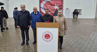 İnsan Haklarını İnceleme Komisyonu, Eskişehir'de cezaevlerini inceledi